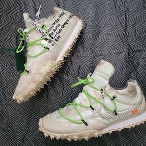 OFF-WHITE X WMNS WAFFLE RACER